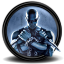 The Chronicles Of Riddick - Butcher`s Bay - DC 2 Icon 64x64 png
